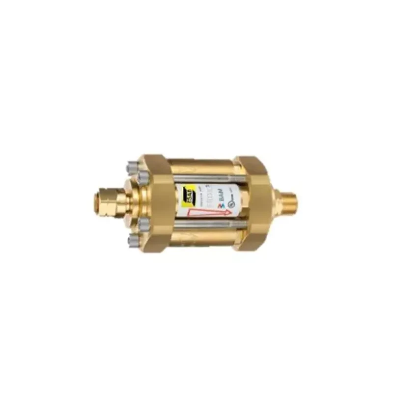 ESAB FRDX5 G3/4RH F/M Flashback Arrestor 1300100381, Oxygen, Pipeline Safety Device | EnvMart