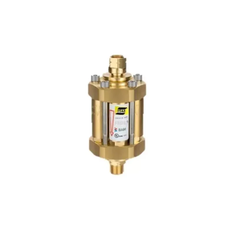 ESAB FRDX5 G3/4RH F/M Flashback Arrestor 1300100381, Oxygen, Pipeline Safety Device | EnvMart
