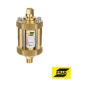 ESAB FRDX5 G3/4LH-F/M 1300100382 Flash Back Arrestor for Pipeline Safety, 3/4 Inch | EnvMart