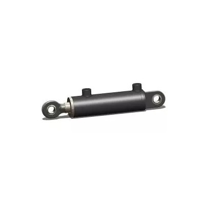 TMC Pneumatics Hydraulic Cylinder 125 mm Bore 850 mm Stroke Screw Mounted Heavy Duty | EnvMart