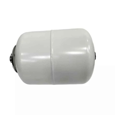 Damor 8 Litre Pressure Booster Tank Steel 10 Bar BSPT Connection | EnvMart