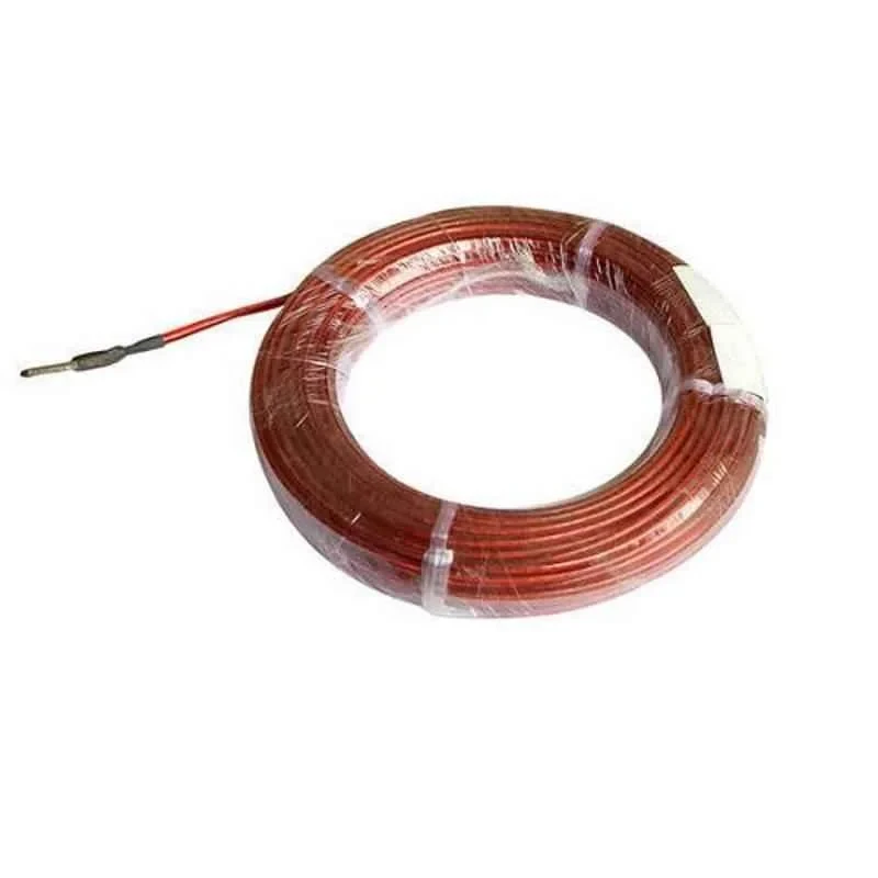 Damor Submersible Cable 30m 1.5 Sqmm 3 Core with Safety Wire Copper for 1 HP Borewell Pump | EnvMart