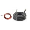 Damor 30m 1.5Sqmm Submersible Cable with Safety Wire for 1 HP Borewell Submersible Pumps