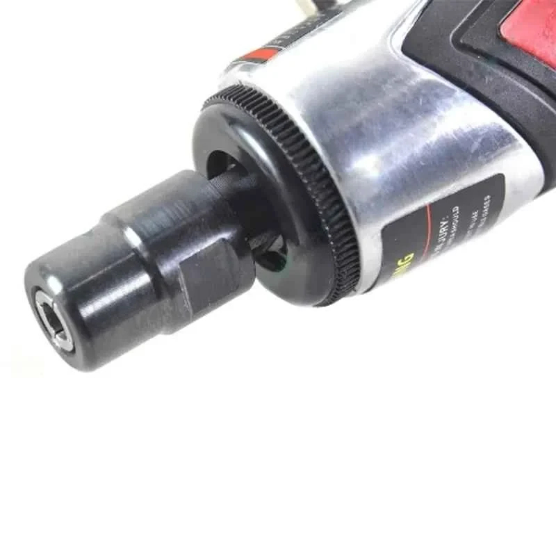 Aeropro RP-27313 Aluminium Air Die Grinder 1/4 inch, 25000 rpm, Safety Lever | EnvMart