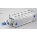 JELPC DNC.50.25 Pneumatic Cylinder ISO 6431, 50 mm Bore, 25 mm Stroke | EnvMart