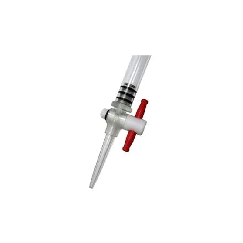 Buy Plastic Burette For Chemical Laboratory at best price India