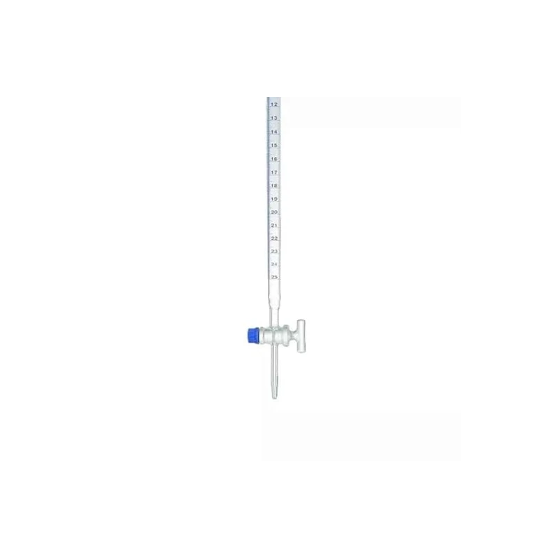 Buy Plastic Burette For Chemical Laboratory at best price India