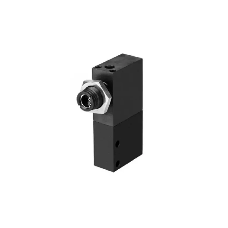 FESTO VZB-3-1/4 Time Delay Valve, 0-10 Bar, 1/4 Inch, Adjustable, 600 L/min | EnvMart