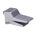 Akari 1/4 Inch 5/2 Way Foot Pedal Valve, Pneumatic | Compact Industrial Control Valve | EnvMart