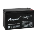 Amptek AT12-7.6 12V 7.6Ah SMF Sealed Rechargeable Industrial Battery | EnvMart