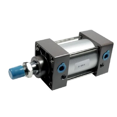 Akari SC Series Double Acting Non Magnetic Cylinder 32x100 mm | EnvMart