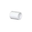 Supreme 3/4 Inch SCH 80 UPVC White Plain Coupler Pipe Fitting | EnvMart