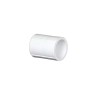 Supreme 3/4 inch SCH 80 UPVC White Plain Coupler