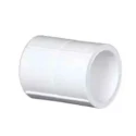 Supreme 3/4 Inch SCH 80 UPVC White Plain Coupler Pipe Fitting | EnvMart