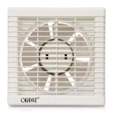Orpat Axial Fan 20W 1750rpm 150mm Plastic White Exhaust Fan | EnvMart