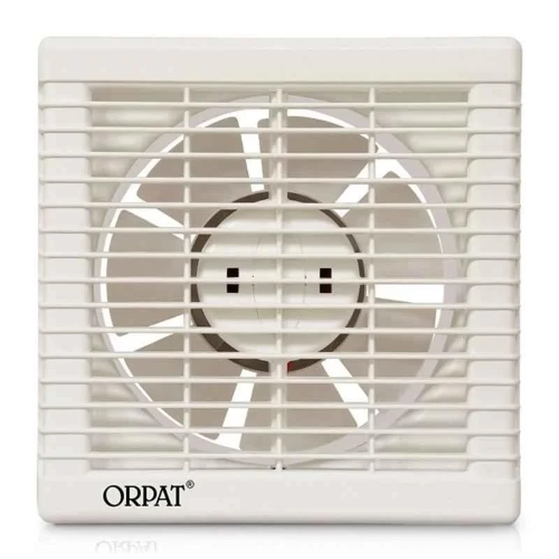 Orpat Axial Fan 20W 1750rpm 150mm Plastic White Exhaust Fan | EnvMart