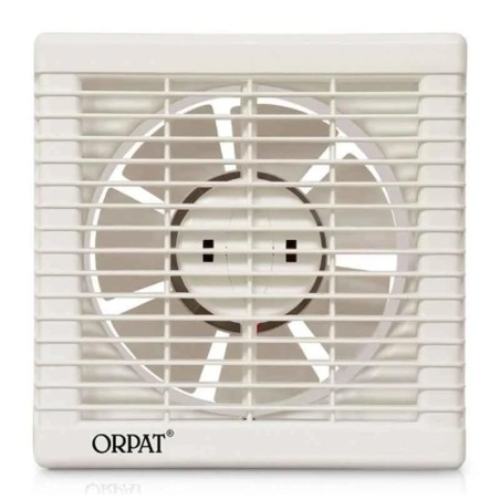 Orpat Axial Fan 20W 1750rpm 150mm Plastic White Exhaust Fan | EnvMart