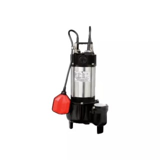 100 mm 5 HP 3 Phase Sewage Submersible Pump CGSTP050ST, Copper Winding | EnvMart