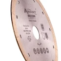 XTRA POWER Awant Ceramic 6 Inch (150 mm) Diamond Saw Blade, 12 Slots, Pack of 100 | EnvMart