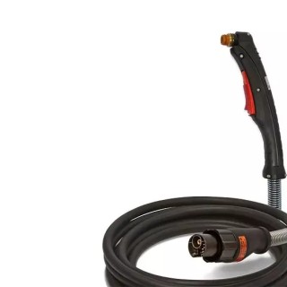 ESAB Plasma Cutting Torch SL 100 TORCH 75 DEG 6.1M 400V Three Phase | EnvMart