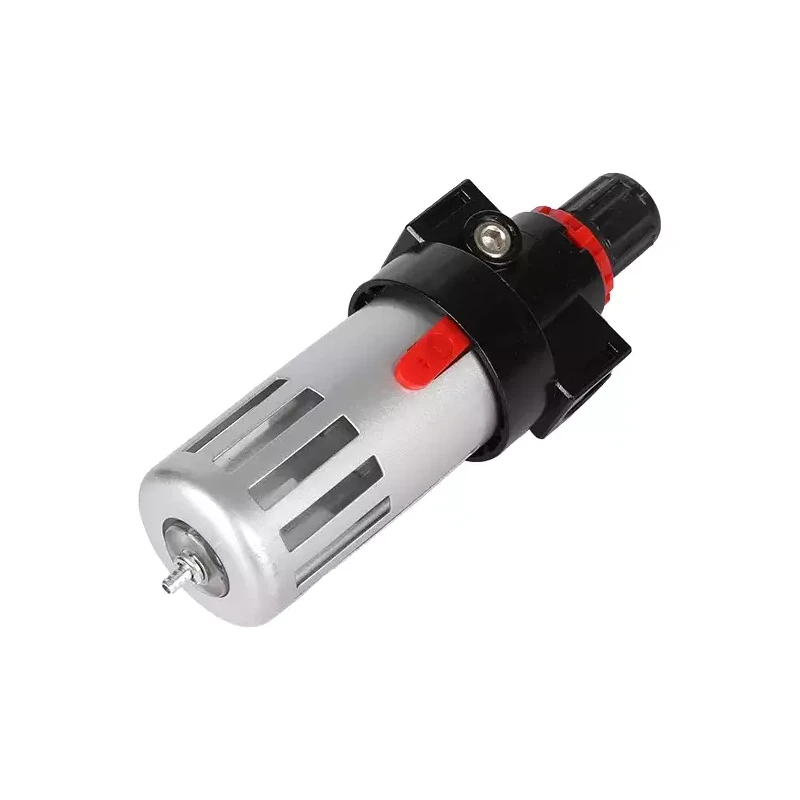 Damor AF2000-02 SMC Type Air Pressure Reducing Valve 1/4 Inch, Industrial Pneumatic Valve | EnvMart