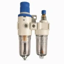 Sameer AFC-2000 Airtac Type Mini Air Pressure Regulator 1/4 inch - Compact, No Gauge | EnvMart