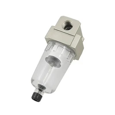 Akari AF2000-02 1/4 Inch Pneumatic Air Filter, AF Series | EnvMart