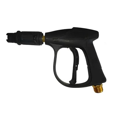 Akari AG-ASB Plastic Air Spray Gun 100mm Brass Nozzle for Industrial Use | EnvMart