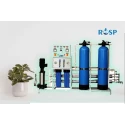 1000 LPH Industrial & Commercial RO Plant, Multi-Stage, High TDS Support | EnvMart