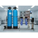 1000 LPH Industrial & Commercial RO Plant, Multi-Stage, High TDS Support | EnvMart