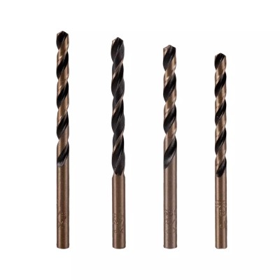 Xtra Power 6.5 mm HSS Drill Bit Pack of 1000 | High-Speed Steel Industrial Drill Bits | EnvMart