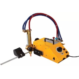 ESAB Cheetah Small Cutting Machine 4320153001, 150–1140 mm, 100 mm Bevel, Solid-State Speed | EnvMart