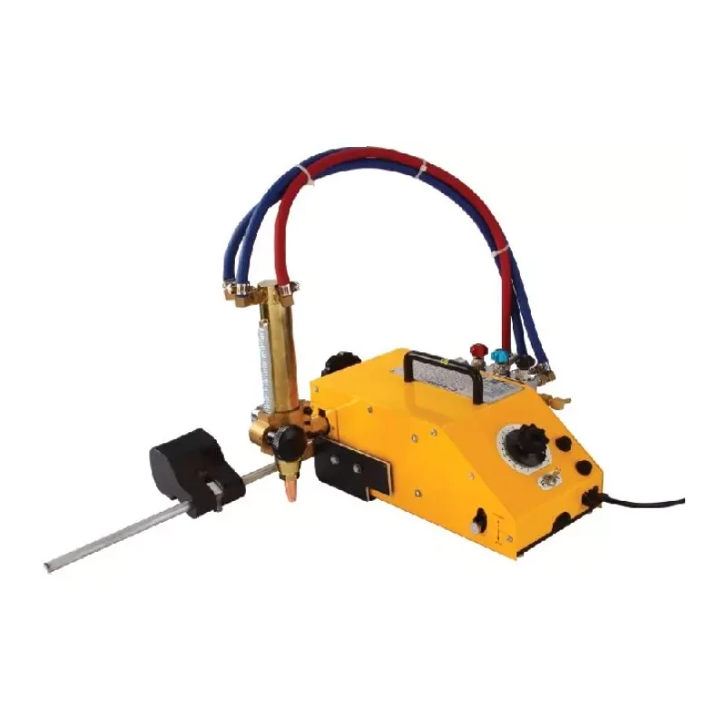 ESAB Cheetah Small Cutting Machine 4320153001, 150–1140 mm, 100 mm Bevel, Solid-State Speed | EnvMart