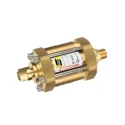 ESAB 1300100377 FRDX5 G1Rh-F Flashback Arrestor 1 Inch Brass | EnvMart
