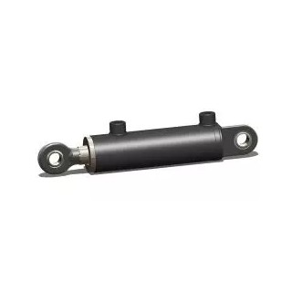 TMC Pneumatics Hydraulic Cylinder 100 mm Bore 900 mm Stroke Screw Mounted Industrial | EnvMart