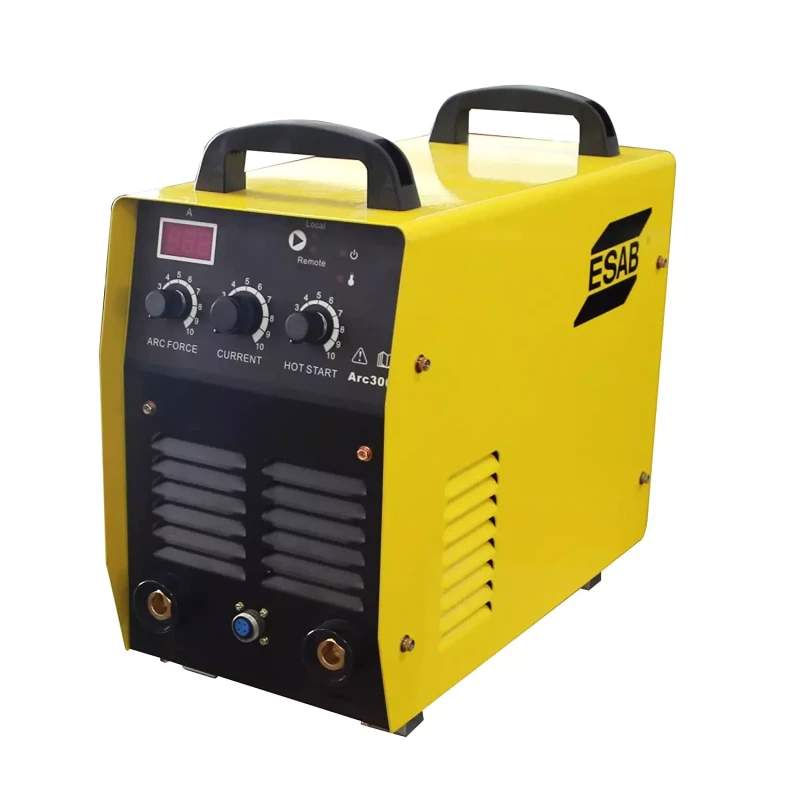 ESAB ARC 300i MMA Arc Welding Machine 300A IGBT 415V Double Phase | EnvMart