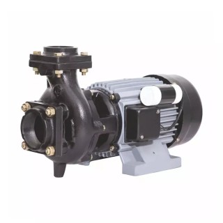 CG 7.5 HP Centrifugal Monoblock Pump CGXMB07P34, Three Phase, 5.5kW, 400-1100 LPM | EnvMart