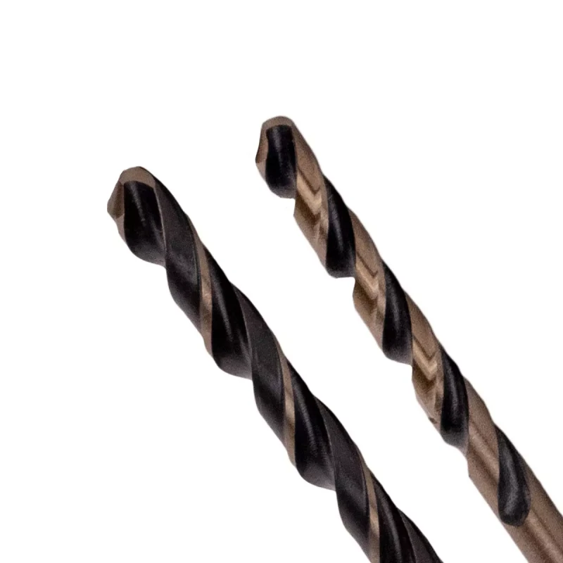 Xtra Power 8 mm HSS Drill Bit Pack of 500 | Industrial Precision Metalworking | EnvMart