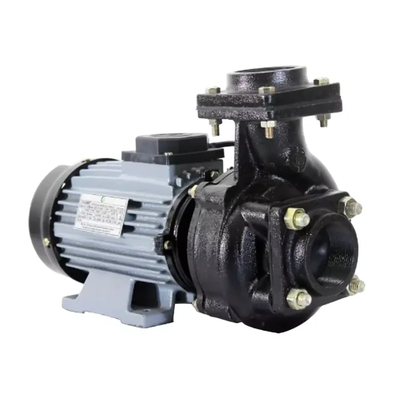 CGXMB07N52 7.5 HP 3 Phase Centrifugal Monoblock Pump Set, Head Range 34–52 m, Industrial & Agriculture | EnvMart