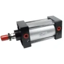 JELPC SC.250.100 Pneumatic Cylinder 250 mm Bore, 100 mm Stroke | EnvMart