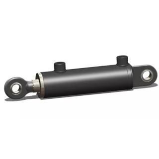TMC Pneumatics Hydraulic Cylinder 200 mm Bore 200 mm Stroke Screw Mounted | EnvMart