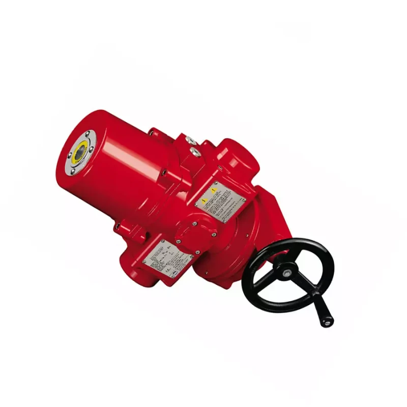 TECHNO PTQT-030 Pneumatic Actuator, 22 mm, 10 kgf/cm², Electric Type, 300 N.m Torque | EnvMart