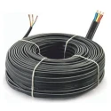 Premium 2.5 Sqmm 50m 3 Core Submersible Flat Cable | Industrial Pump Cable | EnvMart