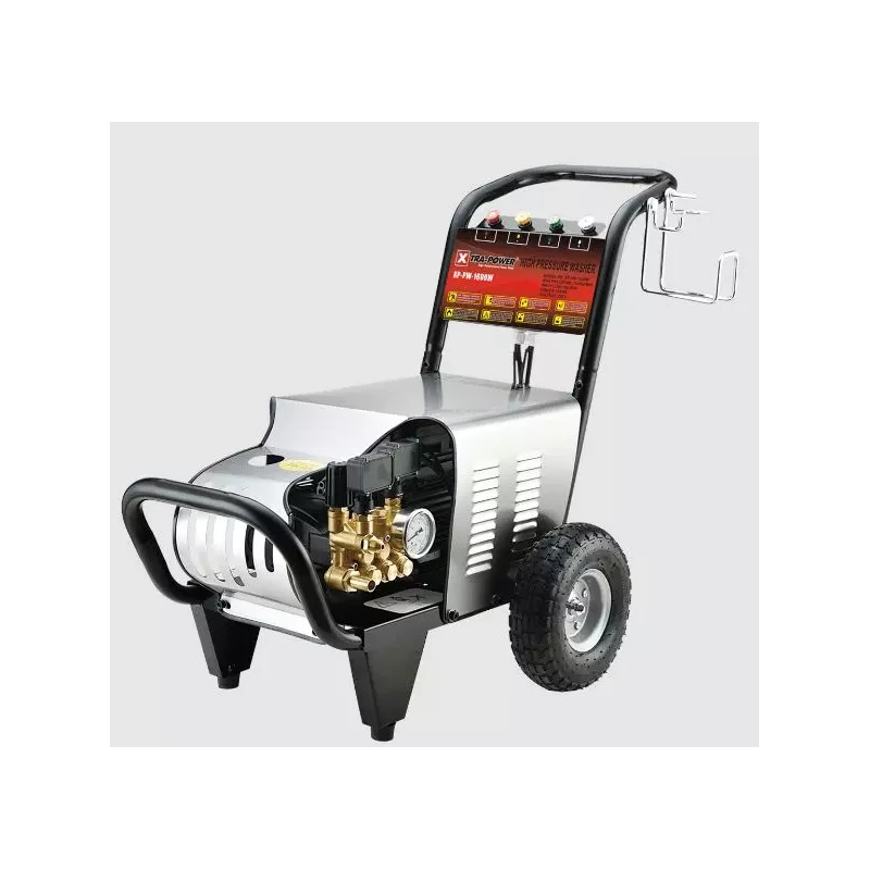 XTRA POWER XP-PW-1600W High Pressure Washer 2500W 150 bar 16 L/min 220V | EnvMart