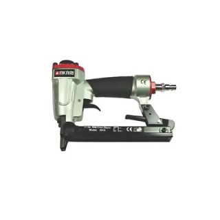Akari 8016 Pneumatic Wide Crown Air Stapler 21 Gauge Aluminium Alloy | EnvMart