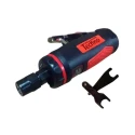 Techno AT7032B 6mm Mini Air Die Grinder, 25000 RPM, 4.5 SCFM | EnvMart