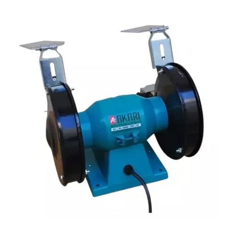 Akari APT BG 150 Bench Grinder 150mm 180W 2950 RPM | EnvMart