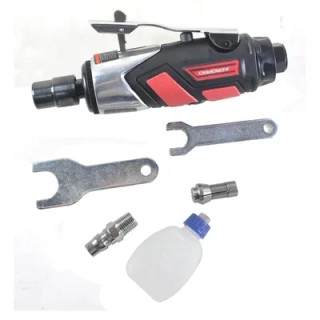 Aeropro RP-27313 Air Die Grinder 1/4 Inch, 25000 RPM, 90 PSI | EnvMart