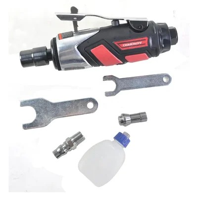 Aeropro RP-27313 Air Die Grinder 1/4 Inch, 25000 RPM, 90 PSI | EnvMart