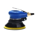 Techno AT-975-5V 5 Inch Non Vacuum Air Palm Sander, 10000 RPM, 16 SCFM, 6.3 Bar | EnvMart